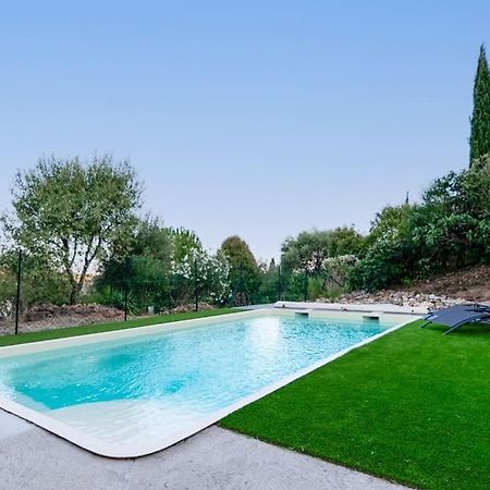 Appartement Le Jutini Caunes-Minervois Exterior photo