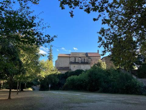 Appartement Le Jutini Caunes-Minervois Exterior photo