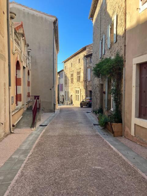 Appartement Le Jutini Caunes-Minervois Exterior photo