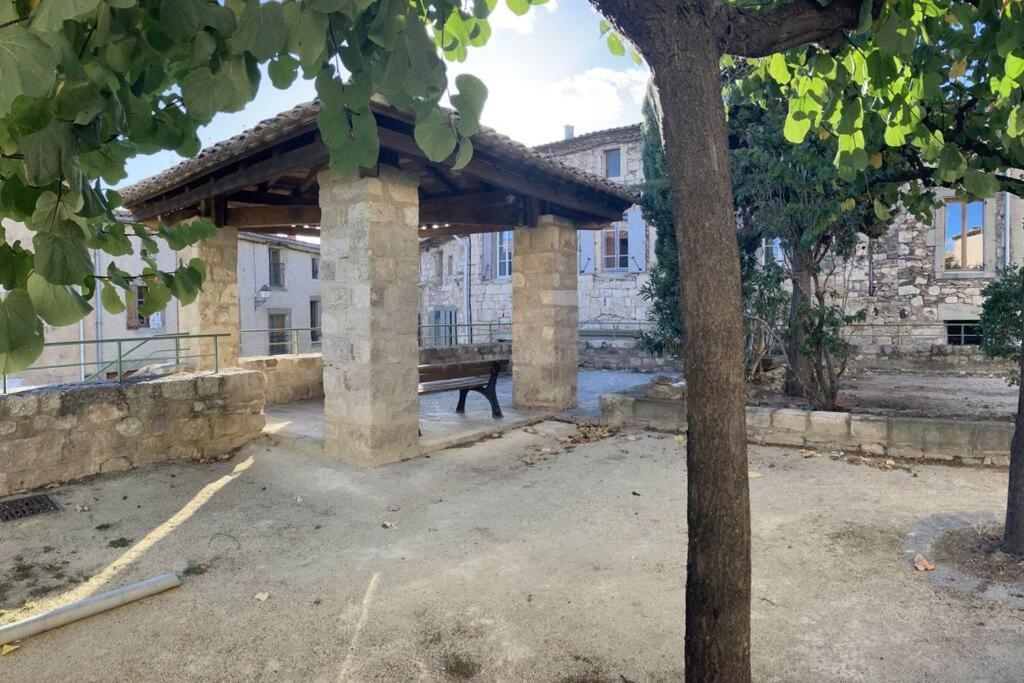 Appartement Le Jutini Caunes-Minervois Exterior photo
