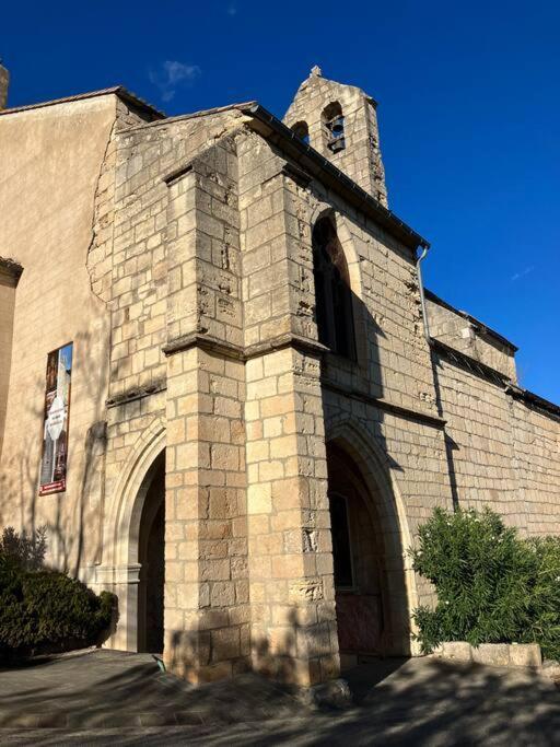 Appartement Le Jutini Caunes-Minervois Exterior photo